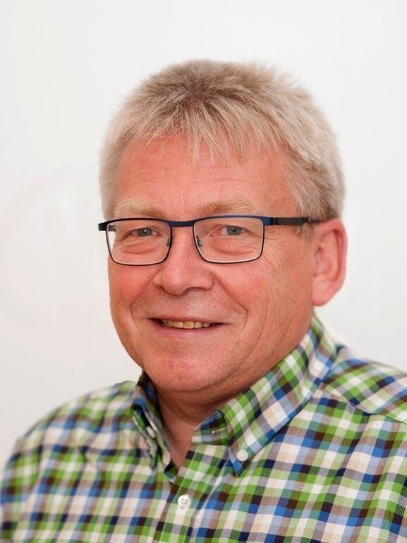 Svein Otto Nilsen.
 Foto: Privat