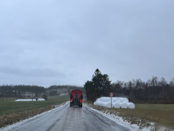 Mann ble kjørt hjem to ganger