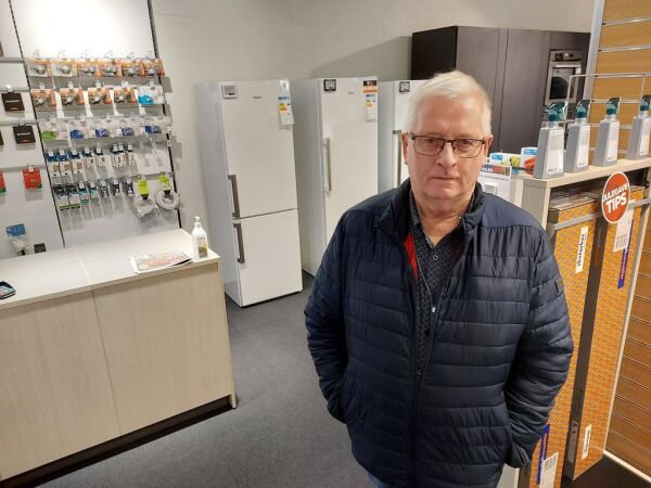 Power åpnet ny butikk på Rørvik