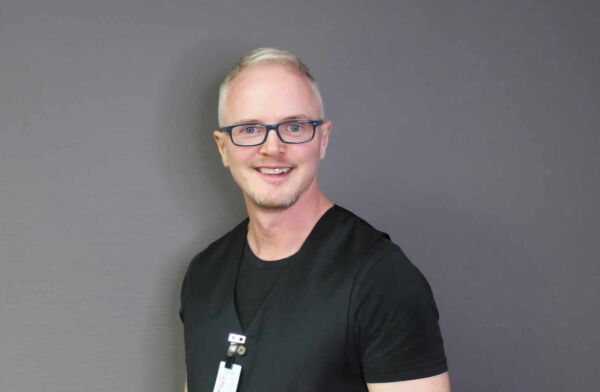 Svein Morten vender hjem med klinikktilbud