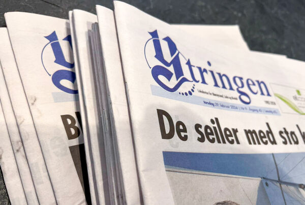 Stadig flere sier ja til Ytringen