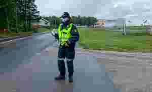 Kjørte uten gyldig førerkort