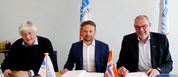 Et steg videre mot ny fabrikk