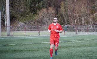 Rørvik 2 med årets første seier og spennende kamper i ungdomsfotballen