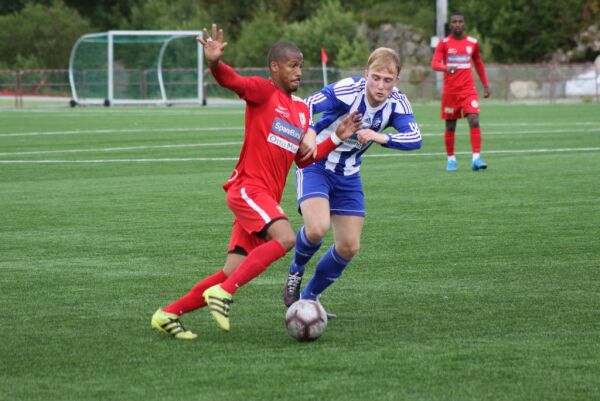 Rørvik knuste Kvik i siste omgang