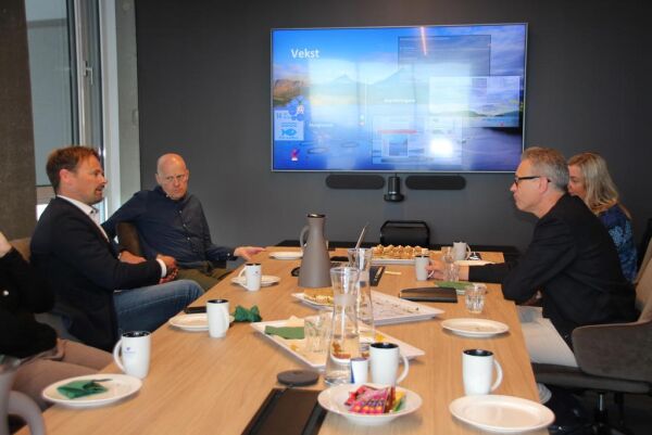 Ministeren lyttet til Roald og vurderer å endre forskrift for mer bærekraft i kystnært lakseoppdrett