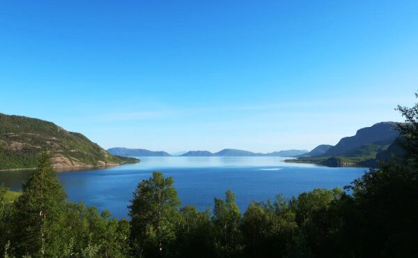12. juni: Går mot en magisk sommernatt