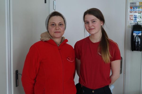 Hektisk tid for Vaskepatruljen