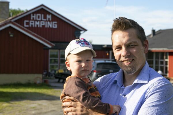 Mange norske Instagramturister