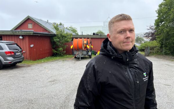 Måtte sikre tak i Rørvik