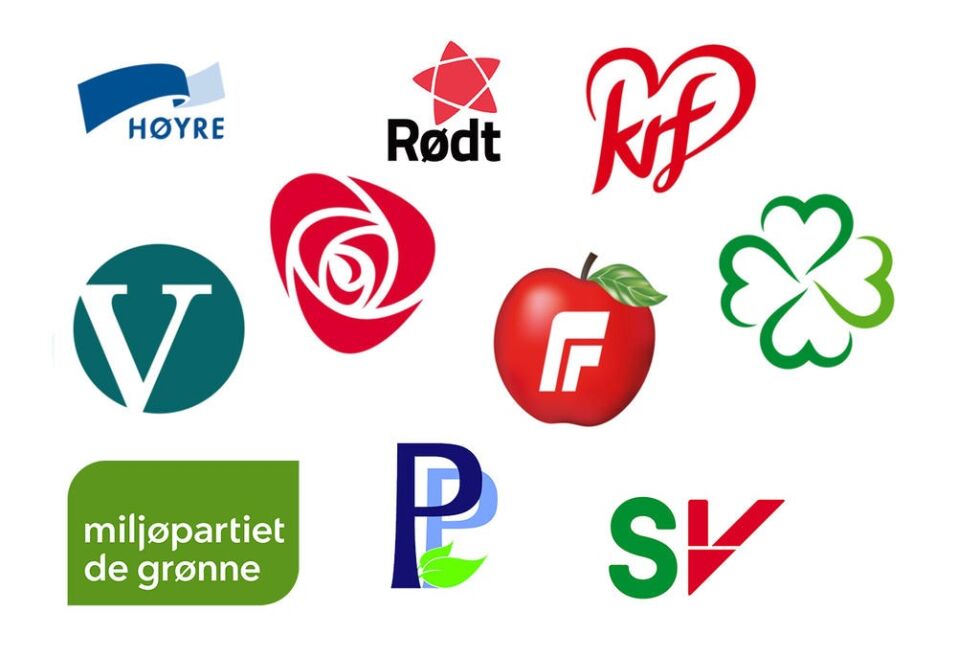 Ti partier vil bli representert under årets valgdebatt på Kolvreid.