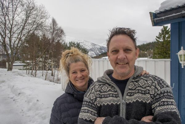 Starter restaurant i mormors ånd på Bindalseidet