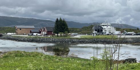 Bred støtte til videre utvikling av Skei havneområde