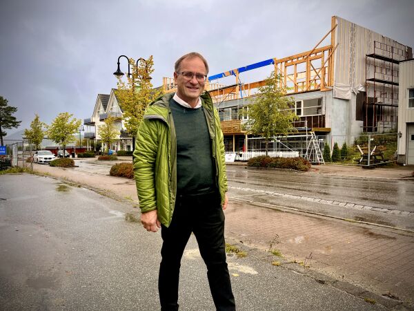 - Vi må få bort splittende retorikk, og samle kommunen