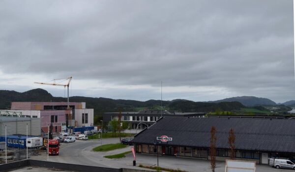 3. juni: Veistenging og litt gråere vær i dag