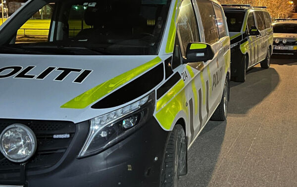 Trailer står fast ved Bogan