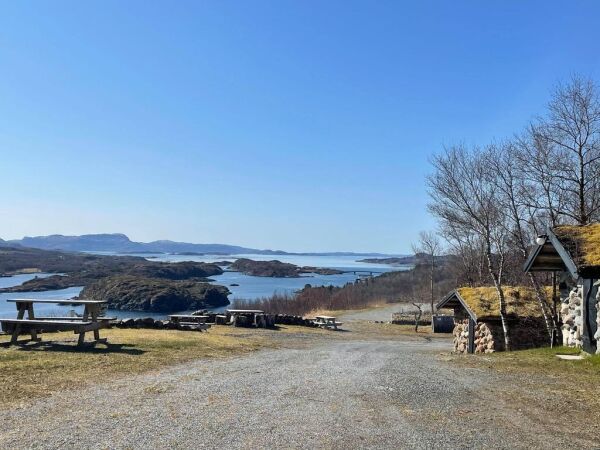 18. april: En ny, strålende dag