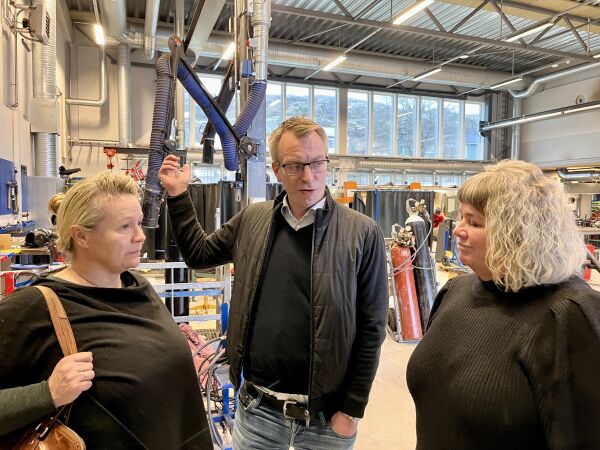- En katastrofe for næringslivet
