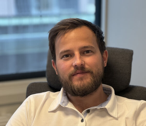 - Jeg er utrolig takknemlig for å ha fått denne muligheten