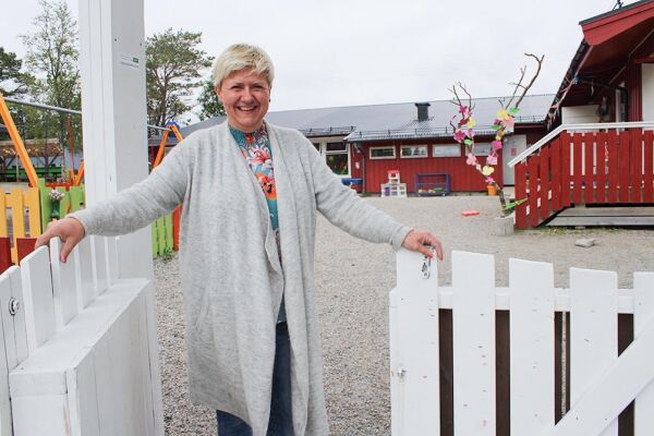 Stort løft for  Ottersøy barnehage
