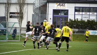 Kolvereid med storseier og resultater fra ungdomsfotballen