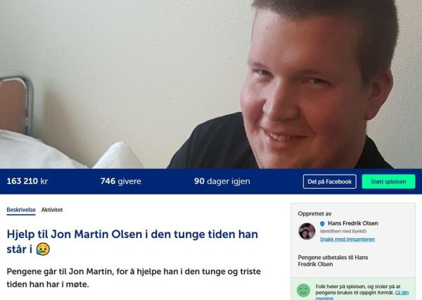 Rørt og overveldet