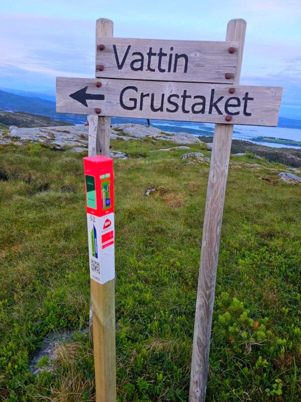 Stolpejakten er i gang