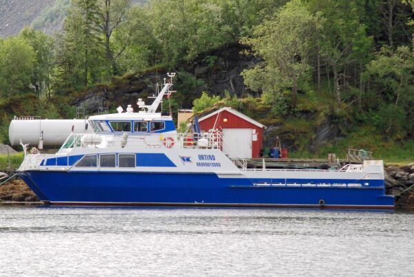 Redusert kapasitet i Bindalsfjorden