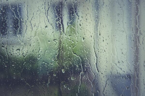 28. mai: Regn og kjølig vind