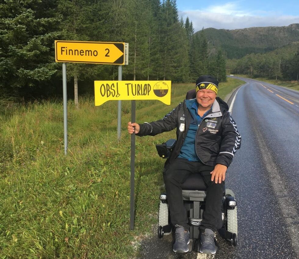 Løpsleder Brynjulf Flasnes håper mange vil delta i årets utgave av Follalunken, som avvikles førstkommende søndag.