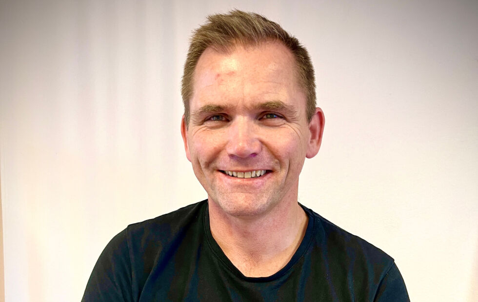 Frode Næsvold