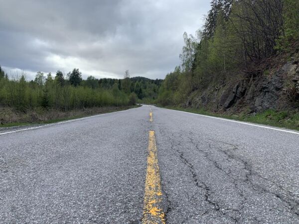 Nasjonal transportplan: Gjennombrudd for fylkesveiene