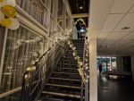 Nyttårsball på Rørvik skole 2025