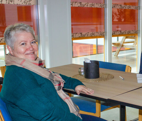 Jenny Dolmen blir ny leder for helse og velferd