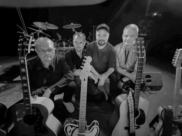 Første runde lønningspils for nystartet musikerlag