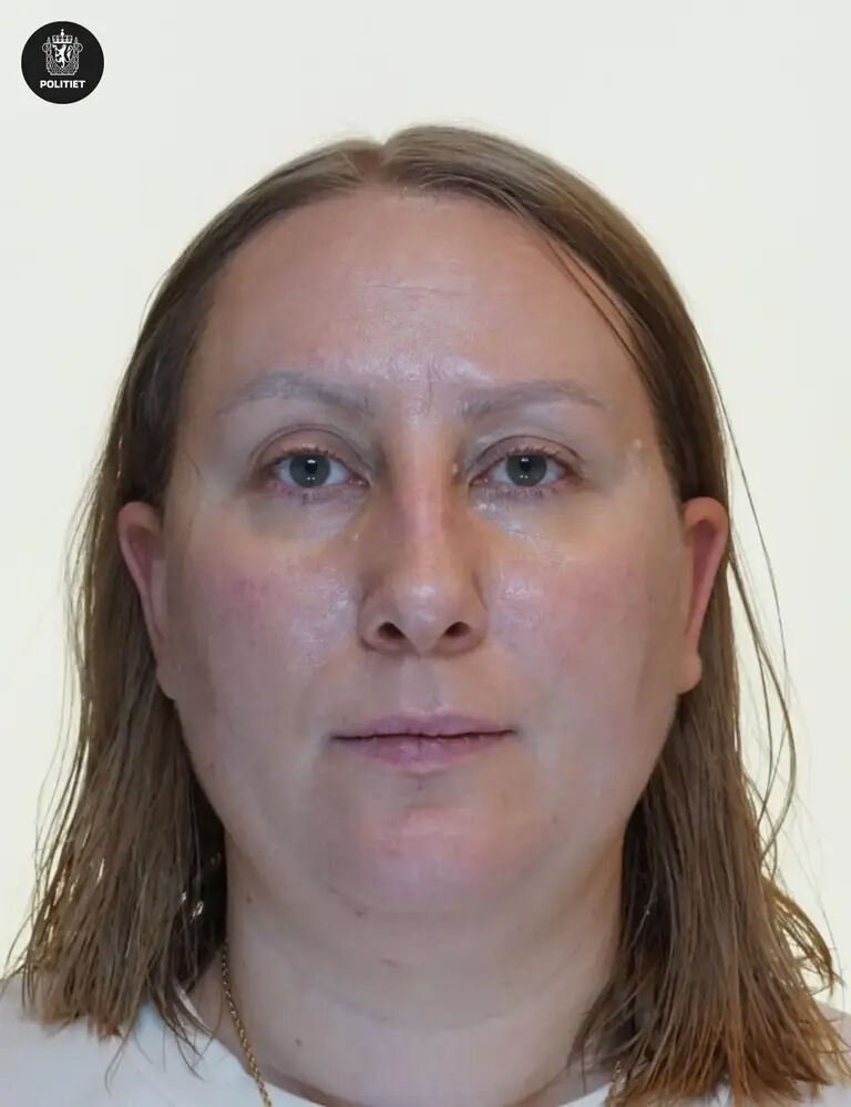 Politiet etterlyser, i samråd med familien, Severine Jaunsen Ossletten.
 Foto: Politiet