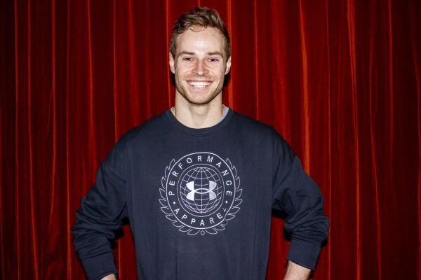 Breakdance-workshop med Daniel Grindeland