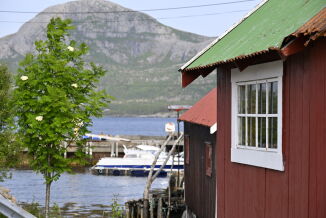 Kuling og regn venter oss i dag