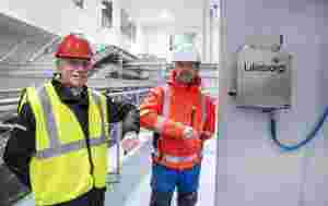Trygg mat med automatisert renhold