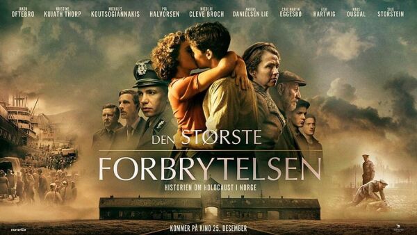 Bygdekinoen viser film for 10 personer