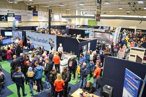 Klare for Kystbymesse nr. 21