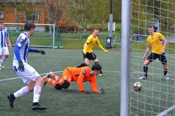 Fotballsesongen starter igjen på fredag