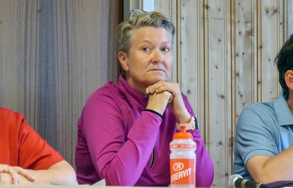 Merethe Lervåg er ny leder i Nærøysund Arbeiderparti
