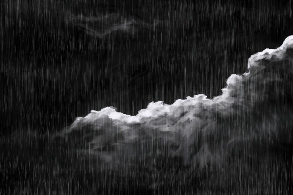 Gråvær, regn og plussgrader ser ut til å prege været gjennom hele kommende uke.
 Foto: Pixabay/Panachai