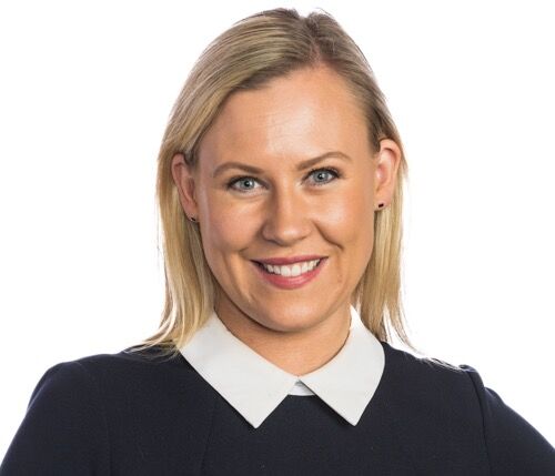 Lene Vågslid, Arbeiderpartiet.
 Foto: Stortinget