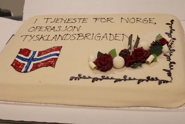 Velfortjent heder til veteranene