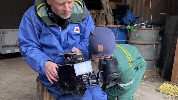 Gustav (7) deler livet med sin syke storebror i NRK-dokumentar