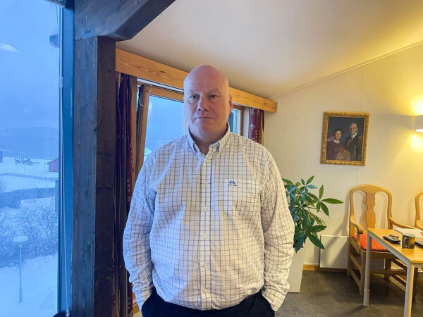 Helse- og velferdssjefen har sagt opp