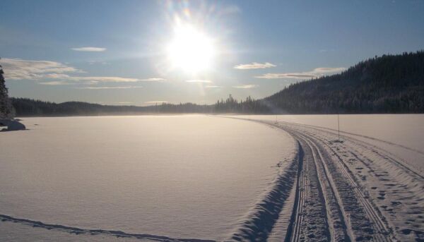 17.januar: Sol og oppholdsvær