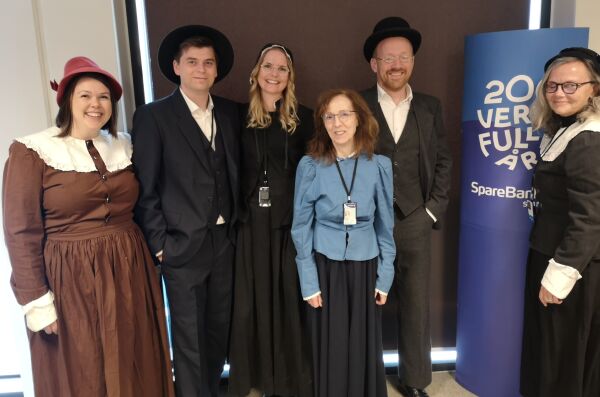 200 år med bank i Rørvik